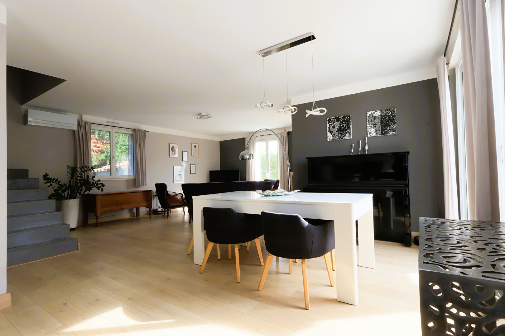 Villa 117 m2 avec piscine sur 525 m2 de terrain