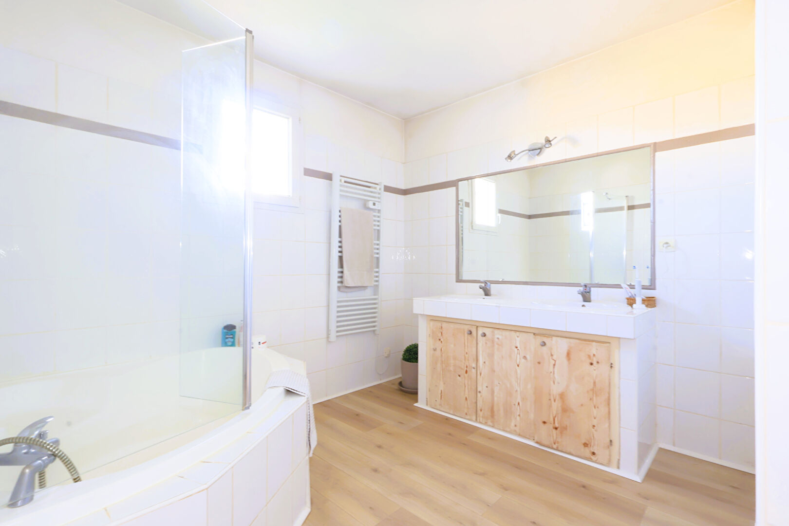 Villa 117 m2 avec piscine sur 525 m2 de terrain