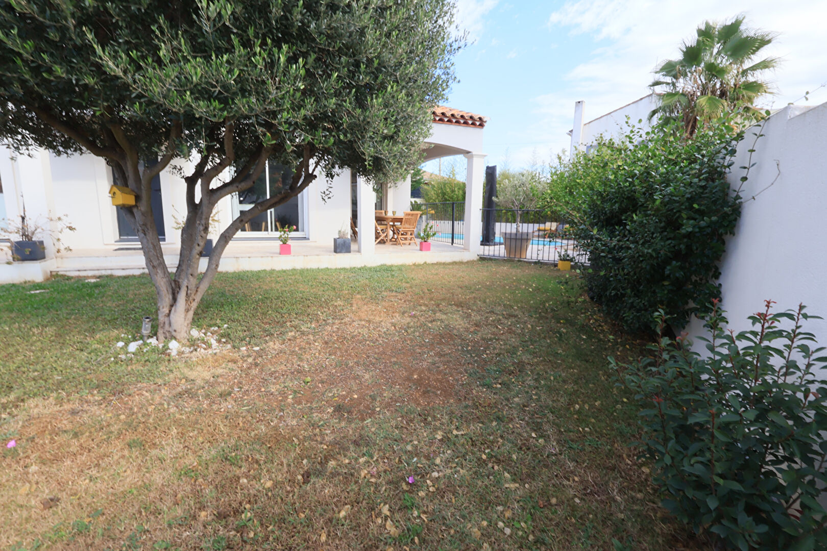 Villa 117 m2 avec piscine sur 525 m2 de terrain