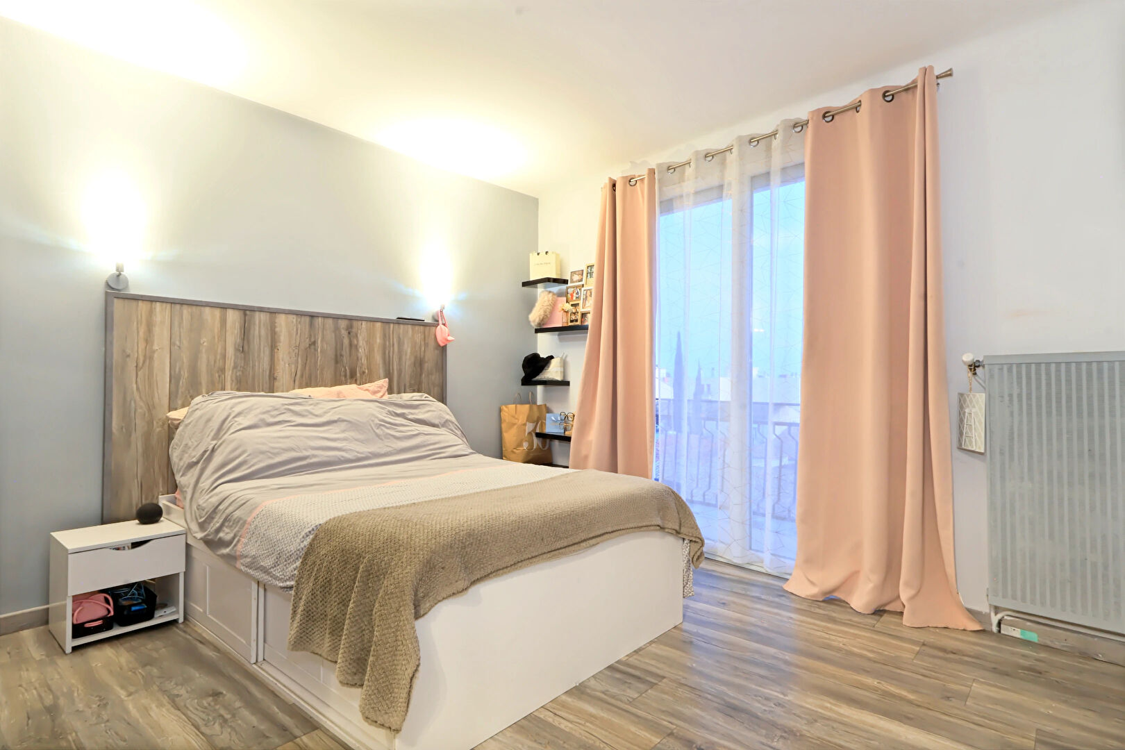 Lunel  - Grand appartement lumineux 5 pièces de 115 m² à 15 min de la mer