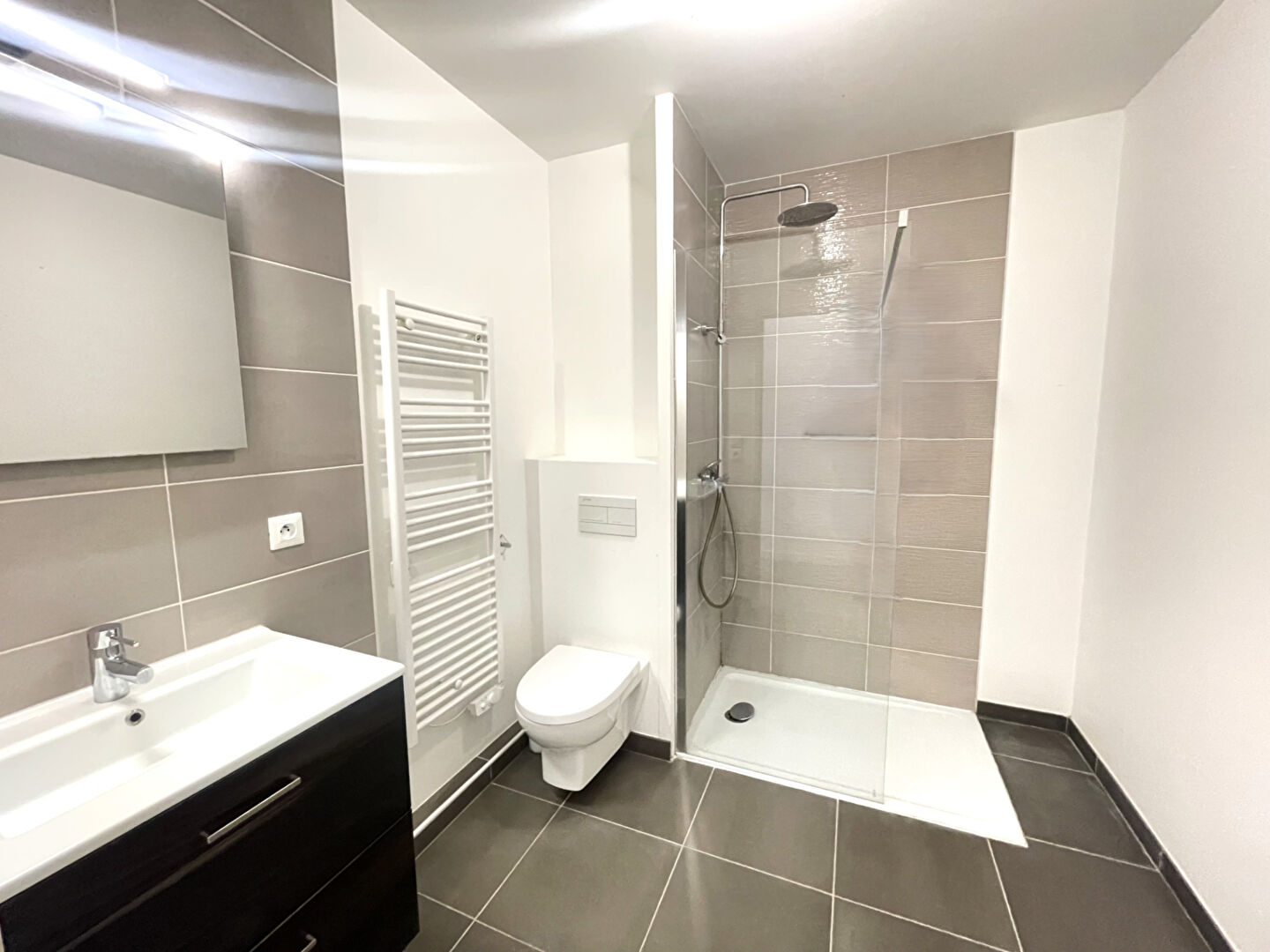 Appartement  1 pièce(s) de 23m²