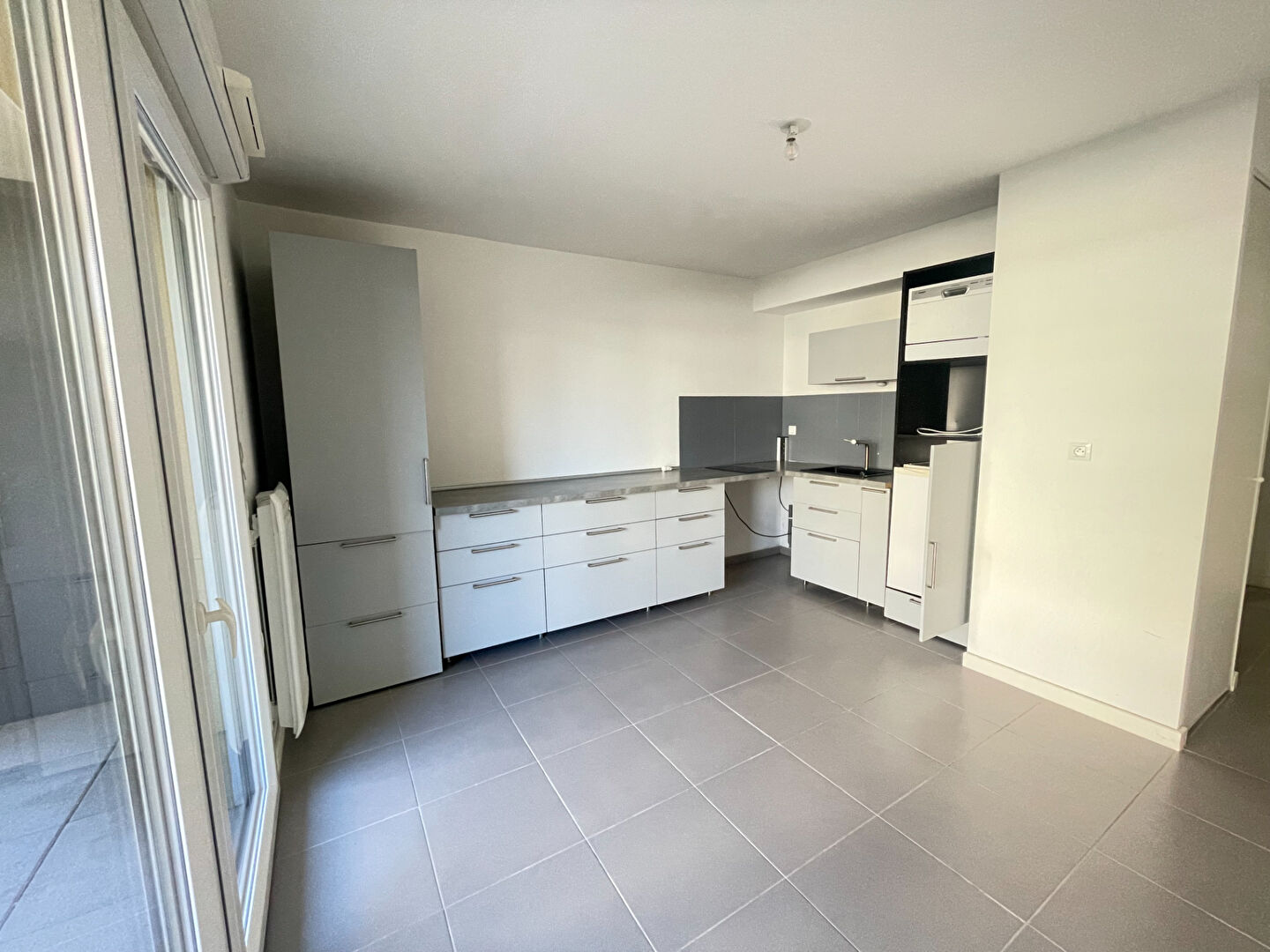 Appartement  1 pièce(s) de 23m²