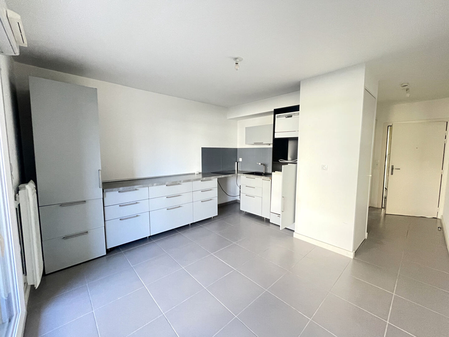 Appartement  1 pièce(s) de 23m²