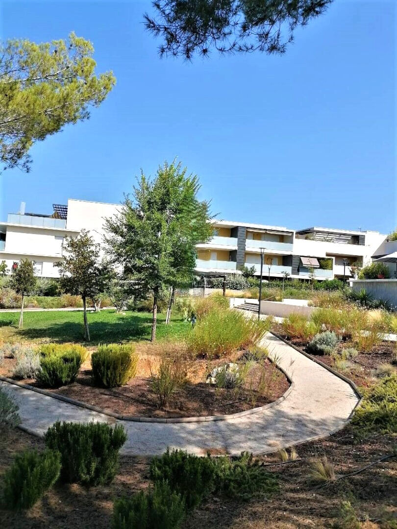 Appartement  1 pièce(s) de 23m²