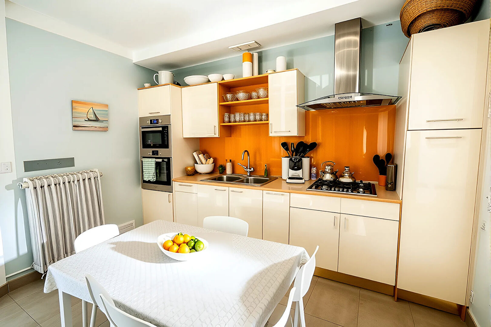 Ensemble immobilier  Mauguio Maison 170 m2  sur terrain 910m2 avec piscine