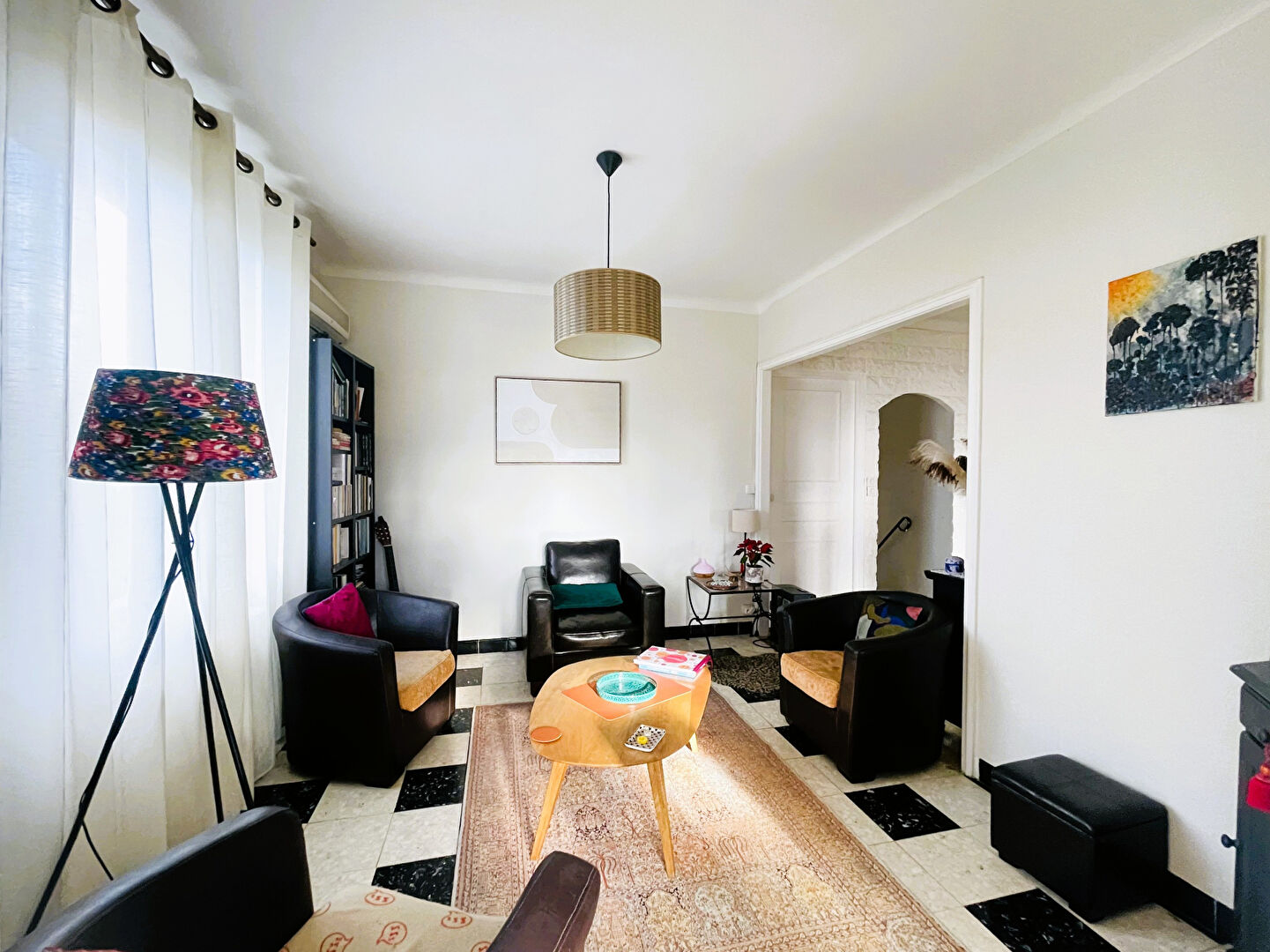 Ensemble immobilier  Mauguio Maison 170 m2  sur terrain 910m2 avec piscine