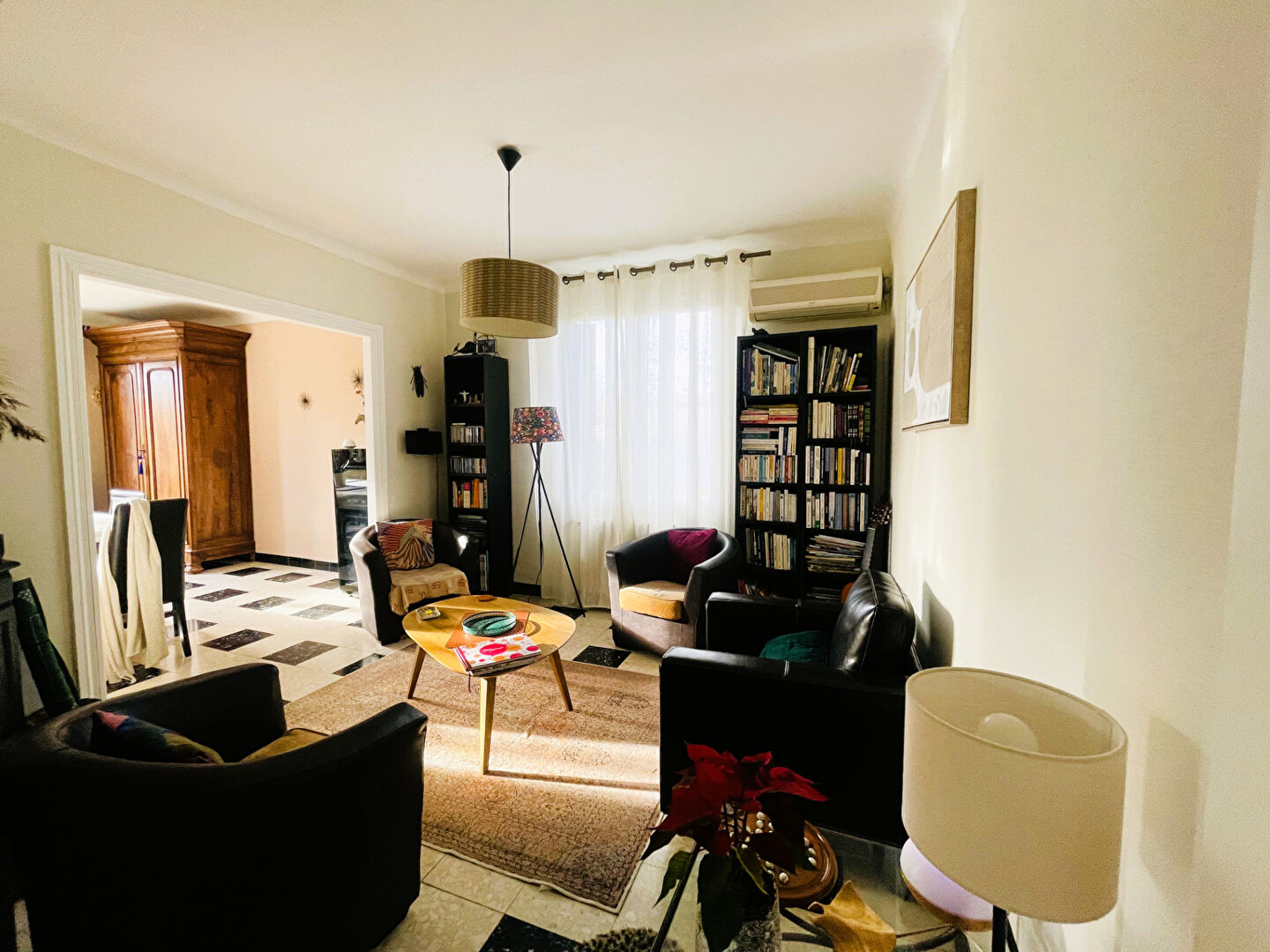 Ensemble immobilier  Mauguio Maison 170 m2  sur terrain 910m2 avec piscine