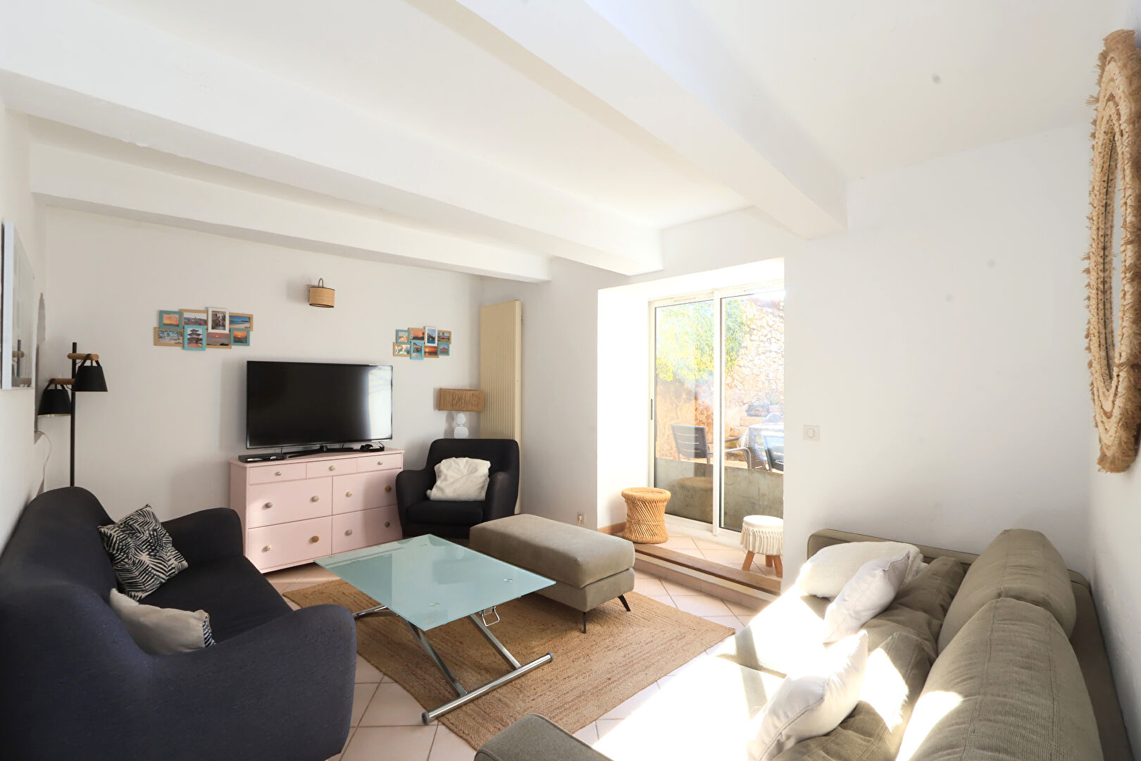 Maison de 185m² en centre-ville à Candillargues avec extérieurs