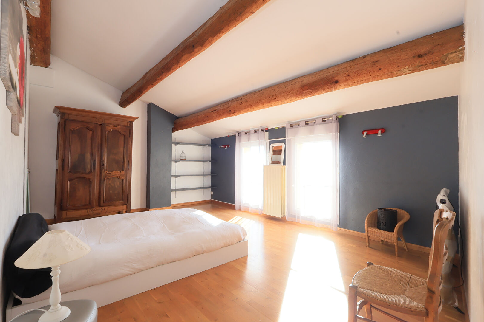 Maison de 185m² en centre-ville à Candillargues avec extérieurs