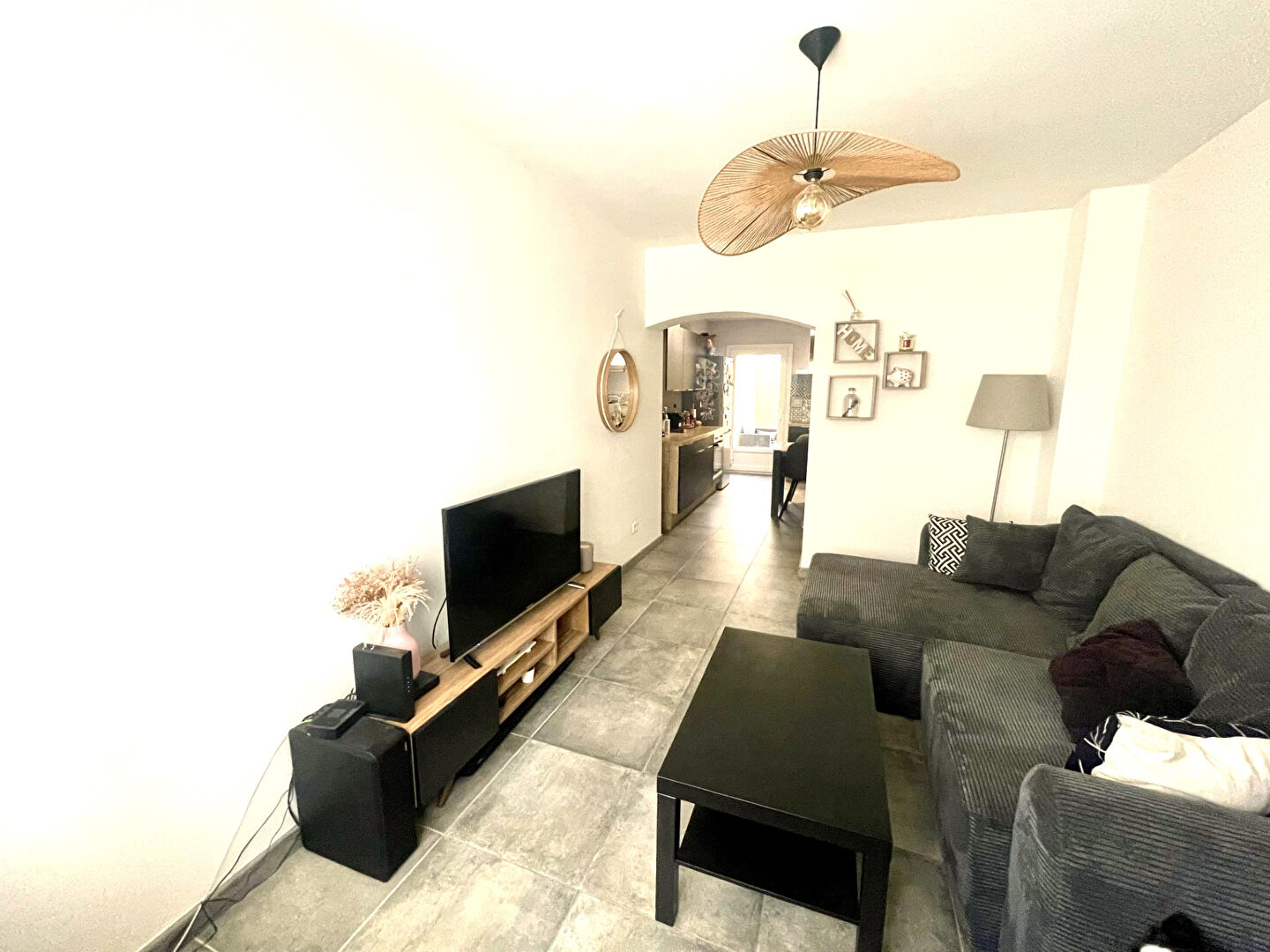 Maison  3 pièce(s) 54m2