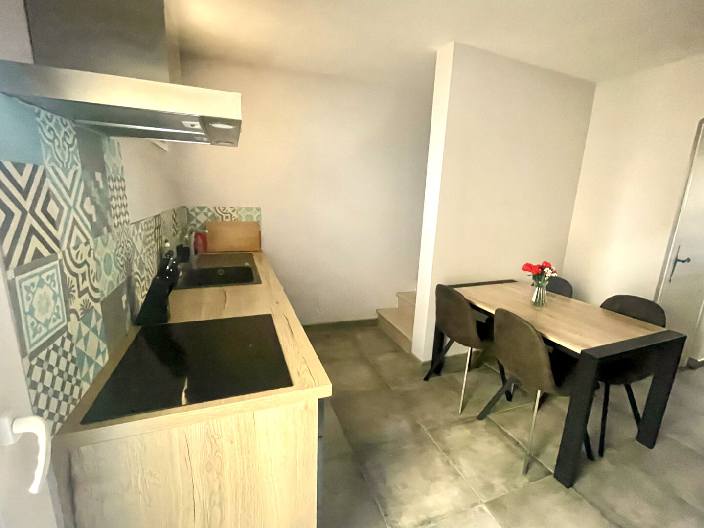 Maison  3 pièce(s) 54m2