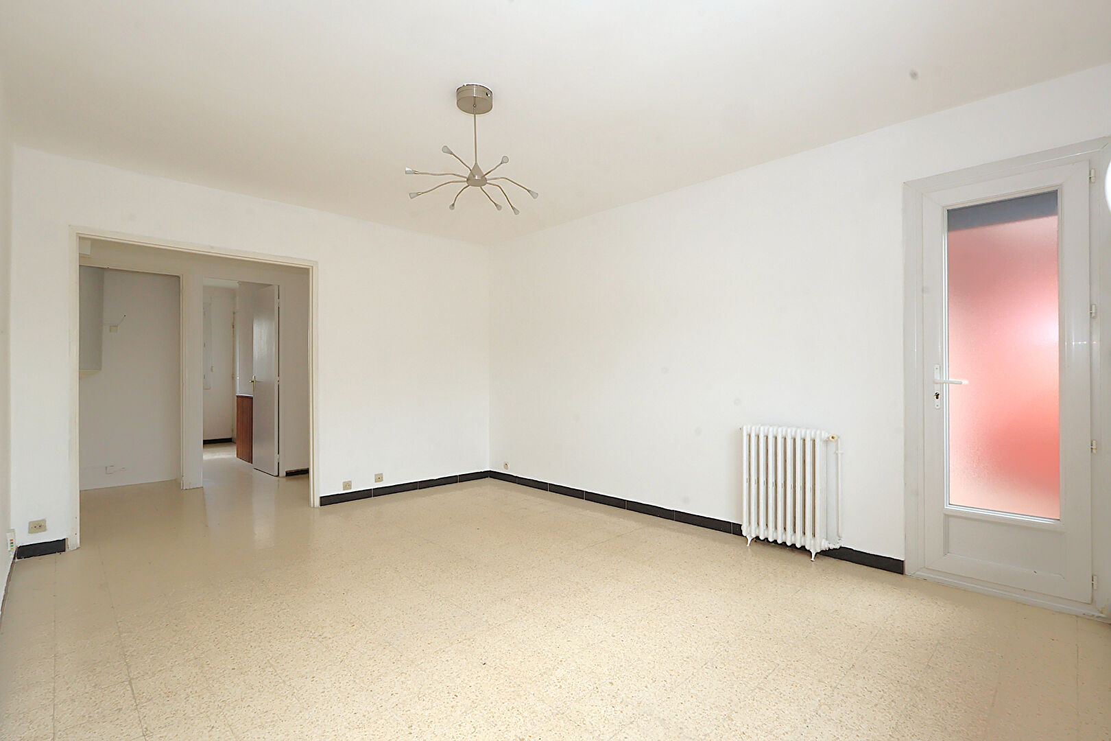 Appartement T3 à Montpellier quartier Mas Drevon