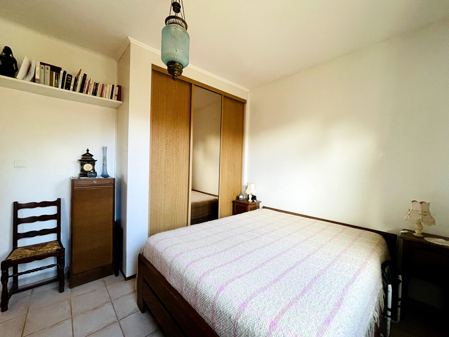 Mauguio hyper-Centre  Maison de plain-pied avec dépendance sur 314 m2 de terrain