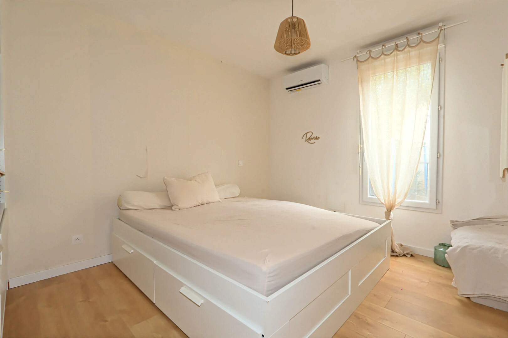 MAUGUIO Appartement  T3  60 m2  jardin + terrasse + garage 