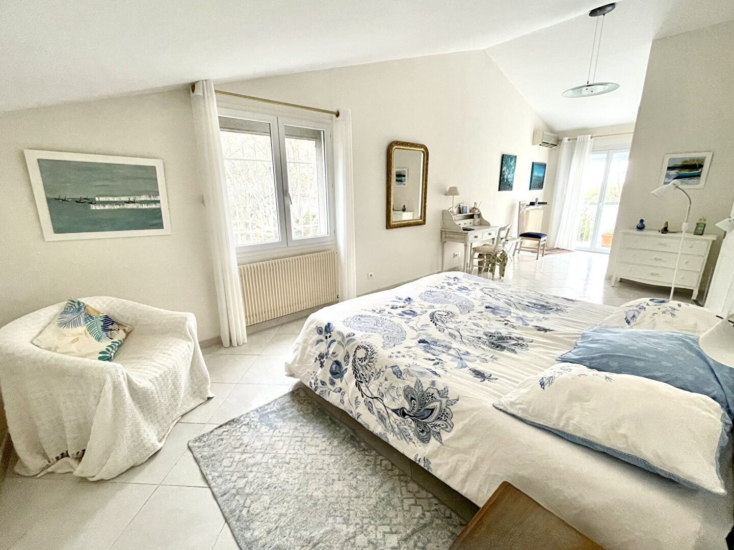 Maison de 183m² sur un terrain de 1611m² , piscine