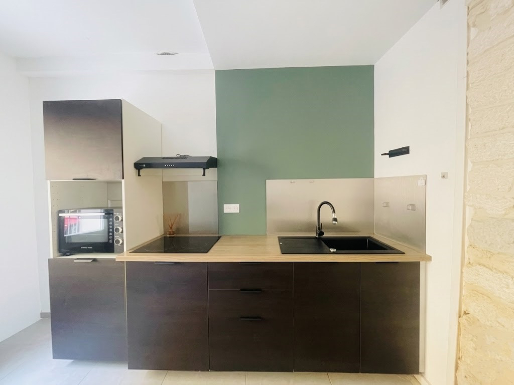 Mauguio Centre Appartement T2 en RDC 40 m2