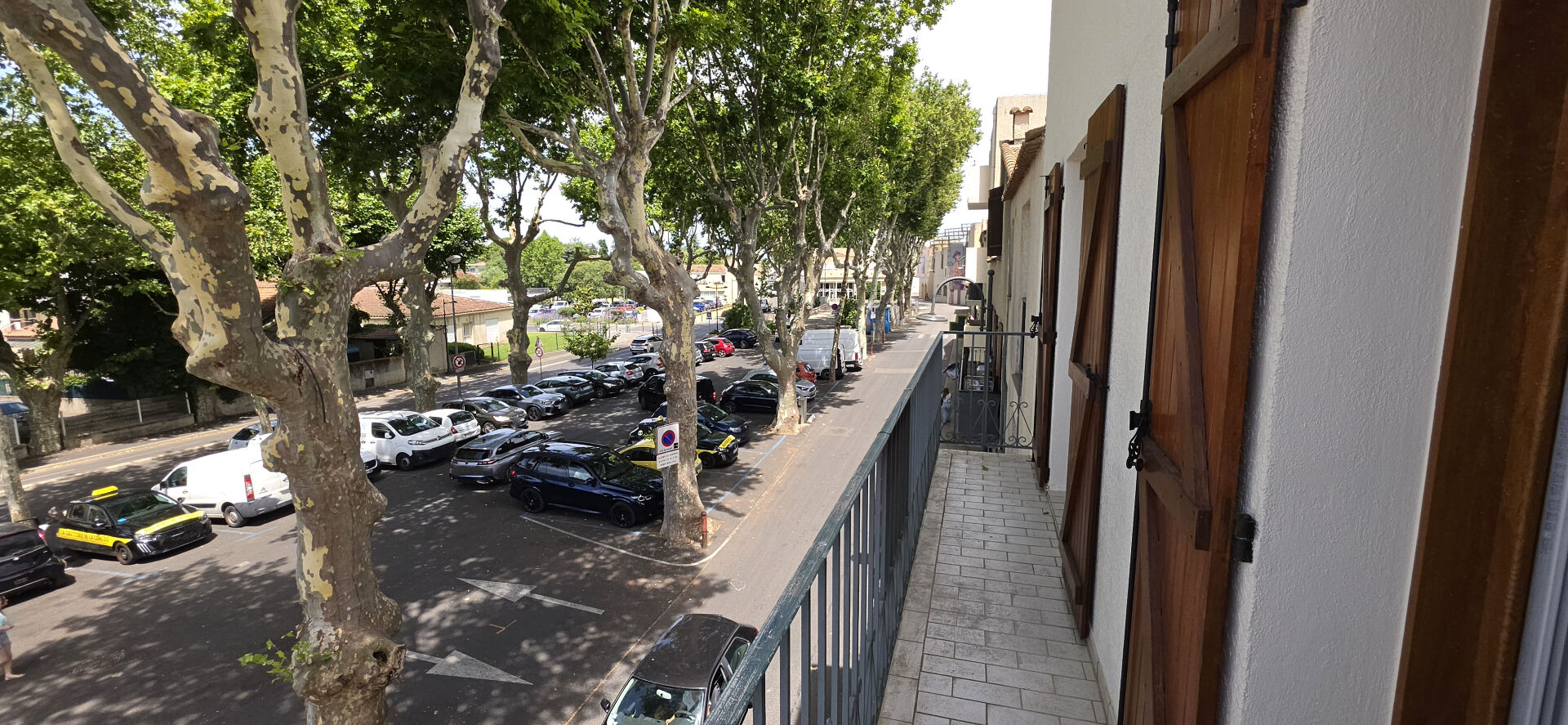 Appartement Mauguio Centre  4 pièces -  87 m2 avec grand garage et balcon