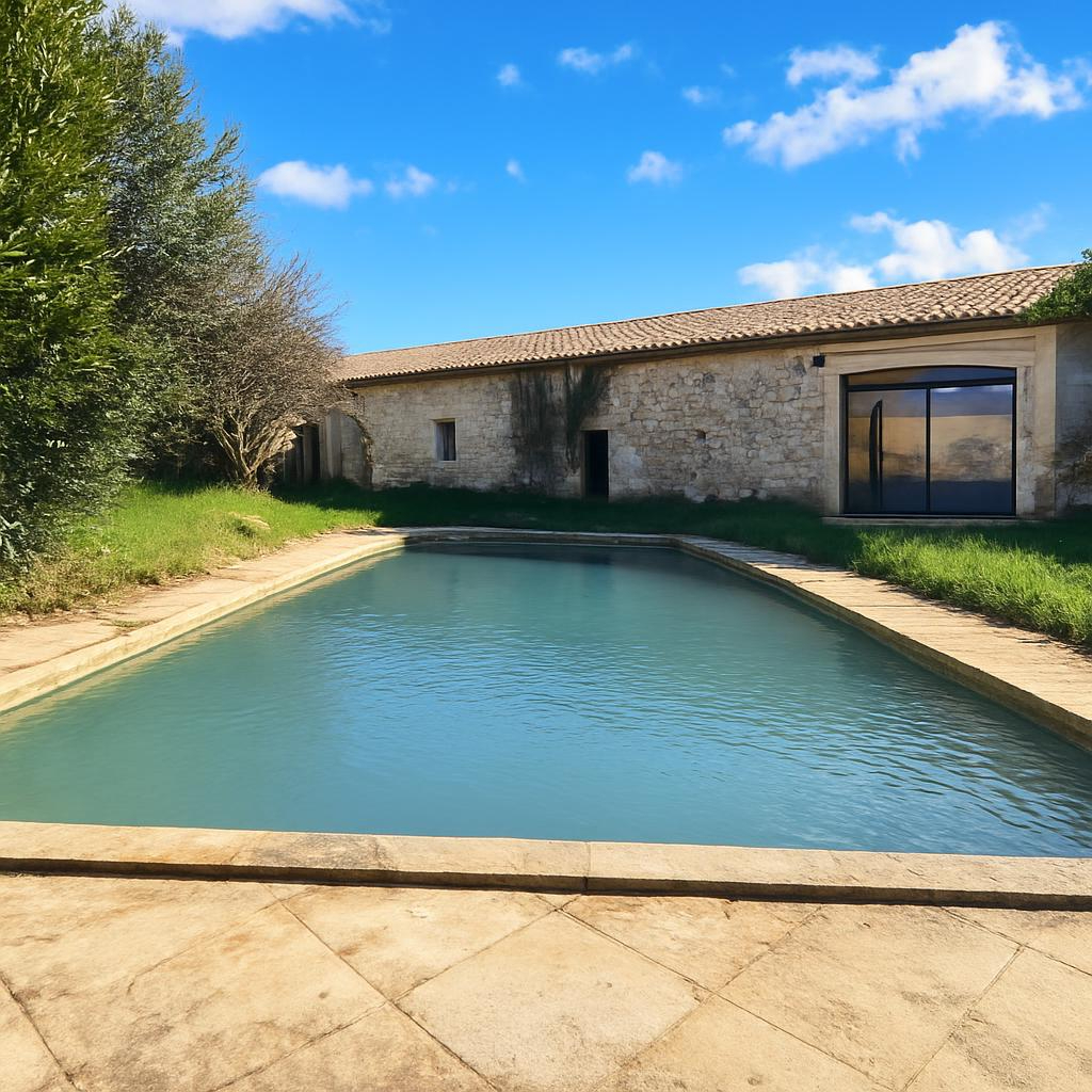 Maison vigneronne Mudaison 8 pièce(s) 225 m2