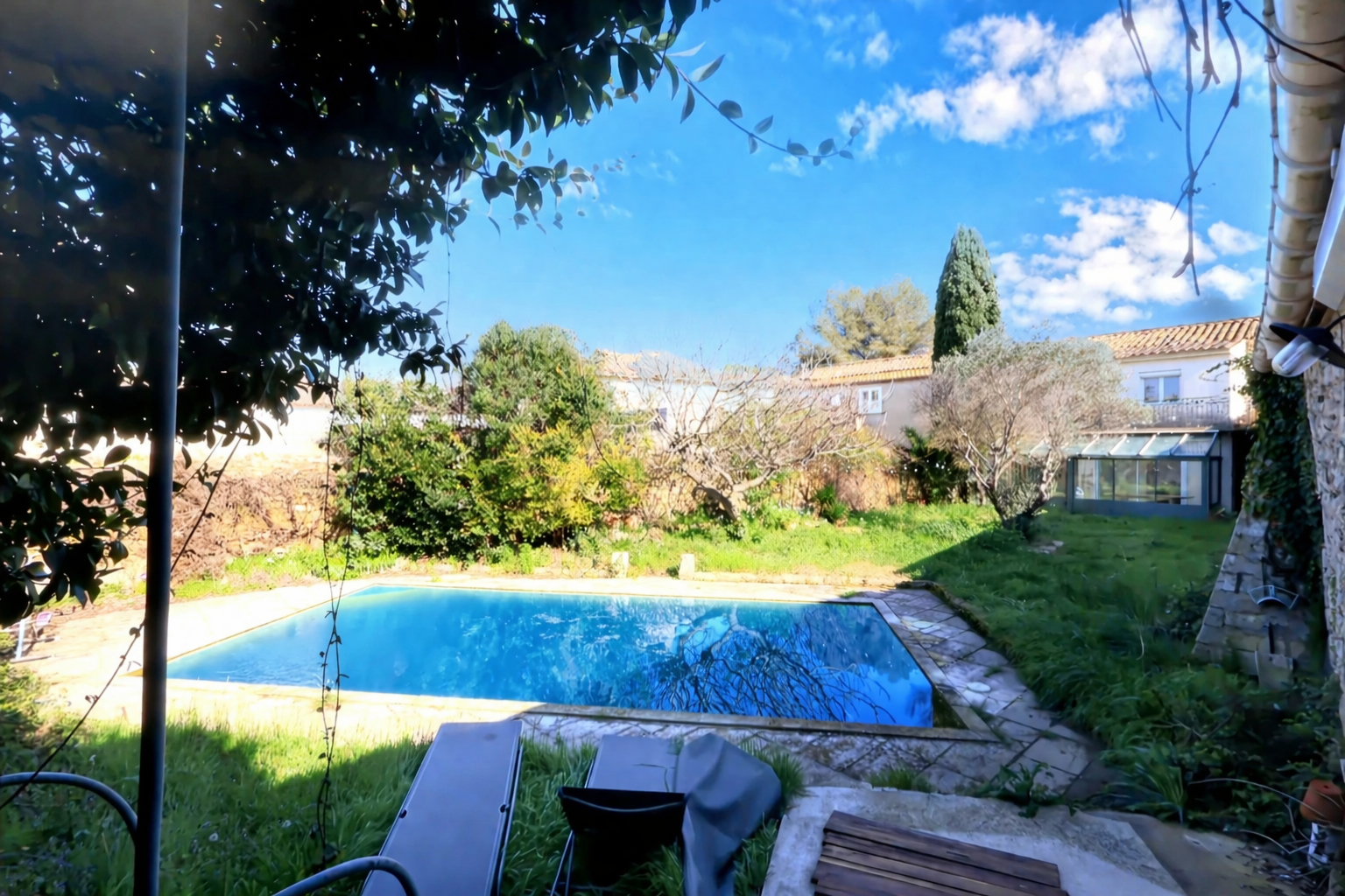 Maison vigneronne Mudaison 8 pièce(s) 225 m2