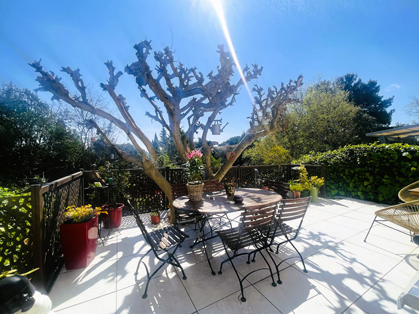 CASTELNAU LE LEZ Maison familiale 5 pièces,  4 chambres, 103 m²  avec bel extérieur