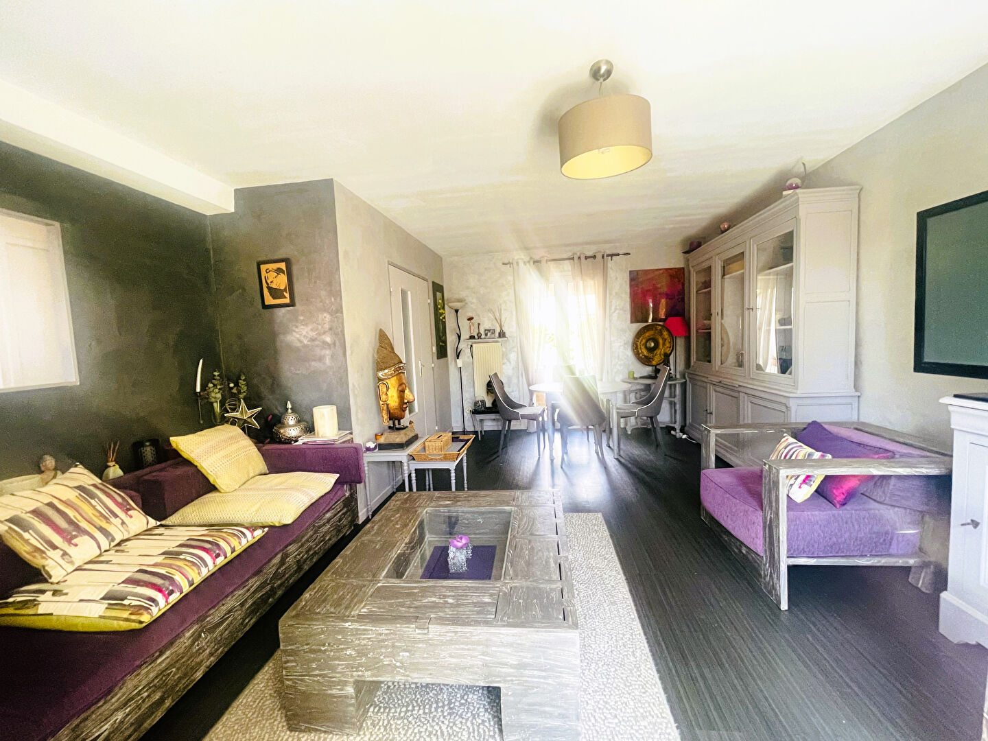 CASTELNAU LE LEZ Maison familiale 5 pièces,  4 chambres, 103 m²  avec bel extérieur