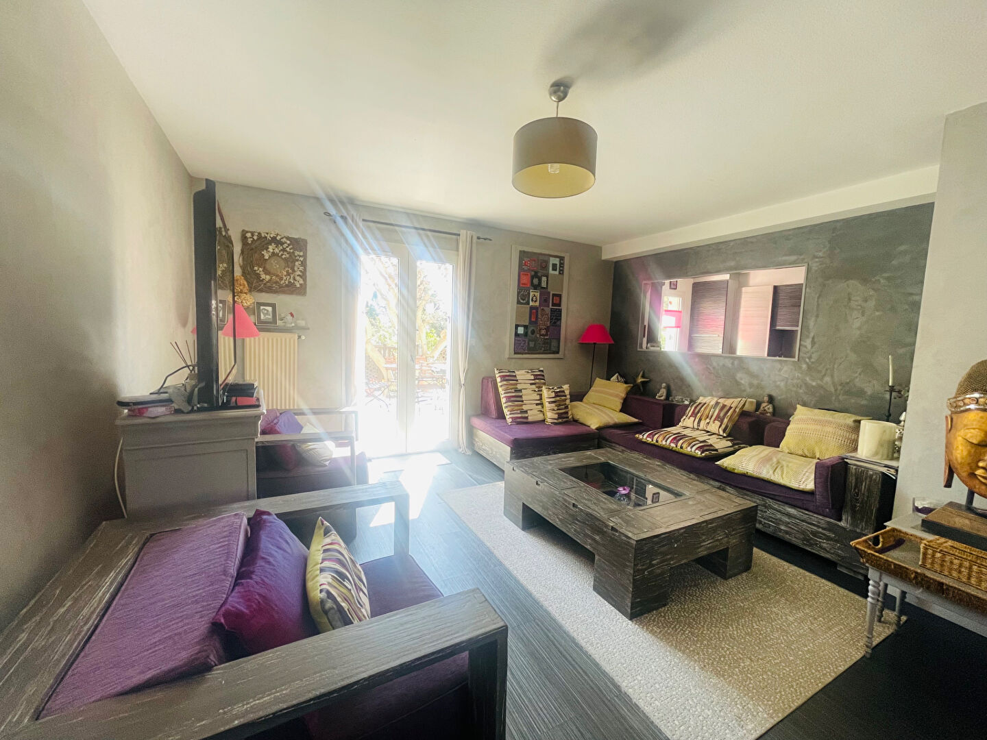 CASTELNAU LE LEZ Maison familiale 5 pièces,  4 chambres, 103 m²  avec bel extérieur