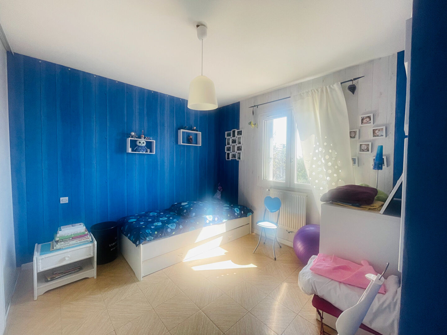 CASTELNAU LE LEZ Maison familiale 5 pièces,  4 chambres, 103 m²  avec bel extérieur