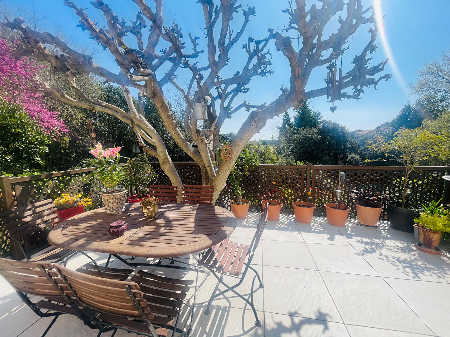 CASTELNAU LE LEZ Maison familiale 5 pièces,  4 chambres, 103 m²  avec bel extérieur