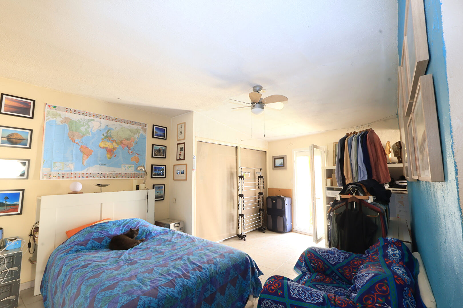 Appartement  Mauguio T2 de 69 m2  avec terrasse de 18m²