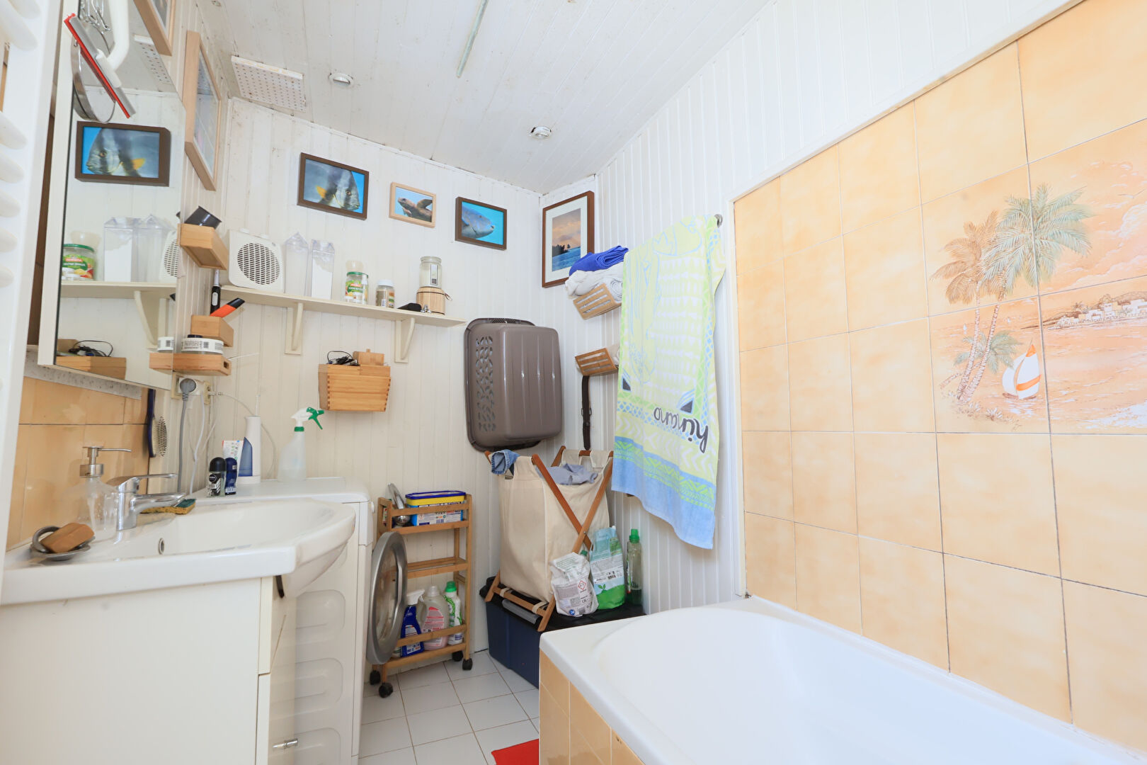 Appartement  Mauguio T2 de 69 m2  avec terrasse de 18m²