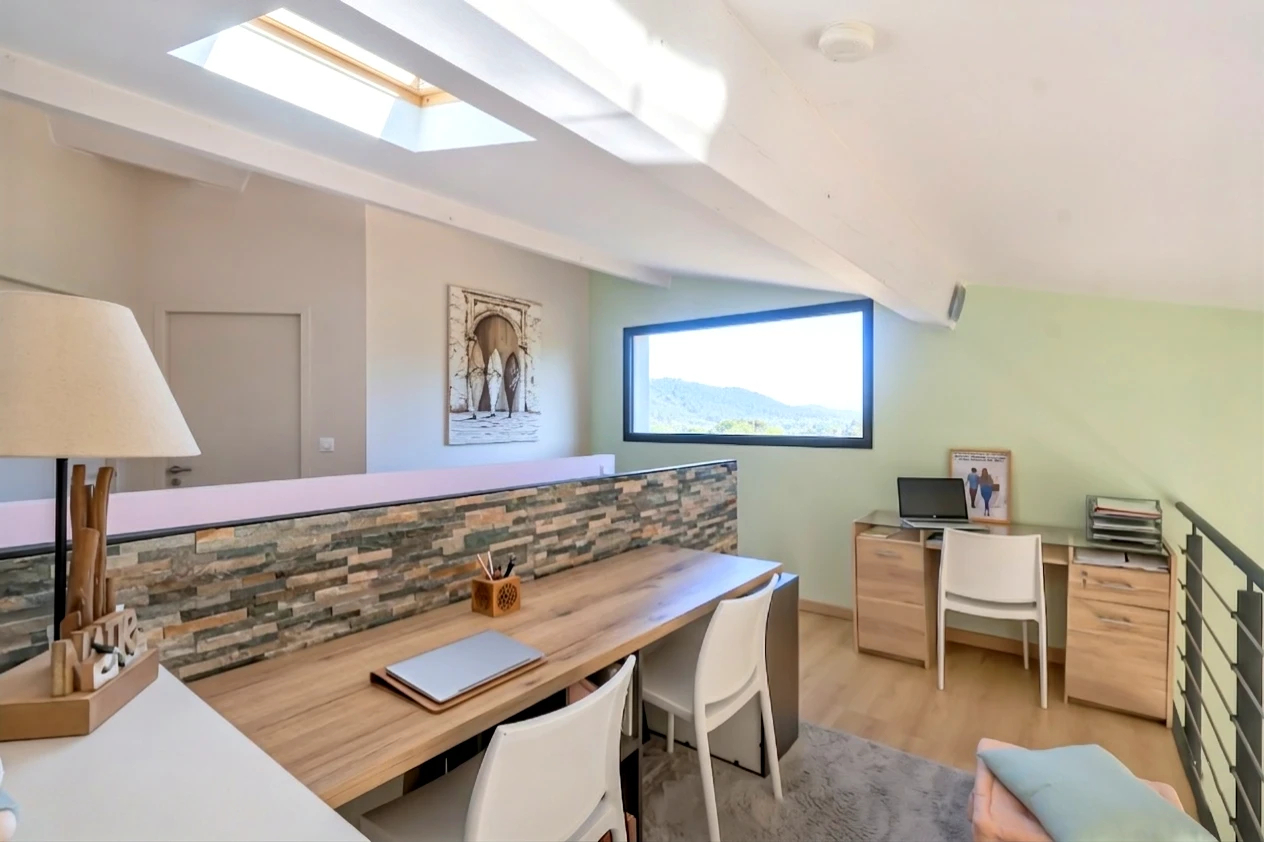 Villa d'exception environ 150m² - Vue Panoramique