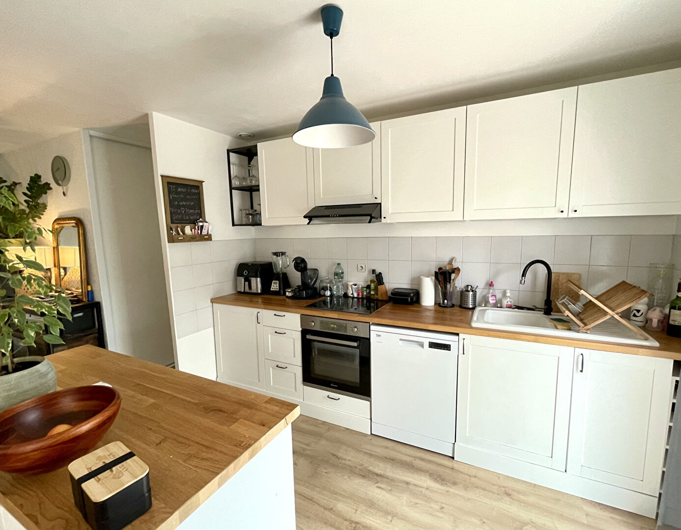 Maison de plain-pied de 84m² sur 301m² de terrain