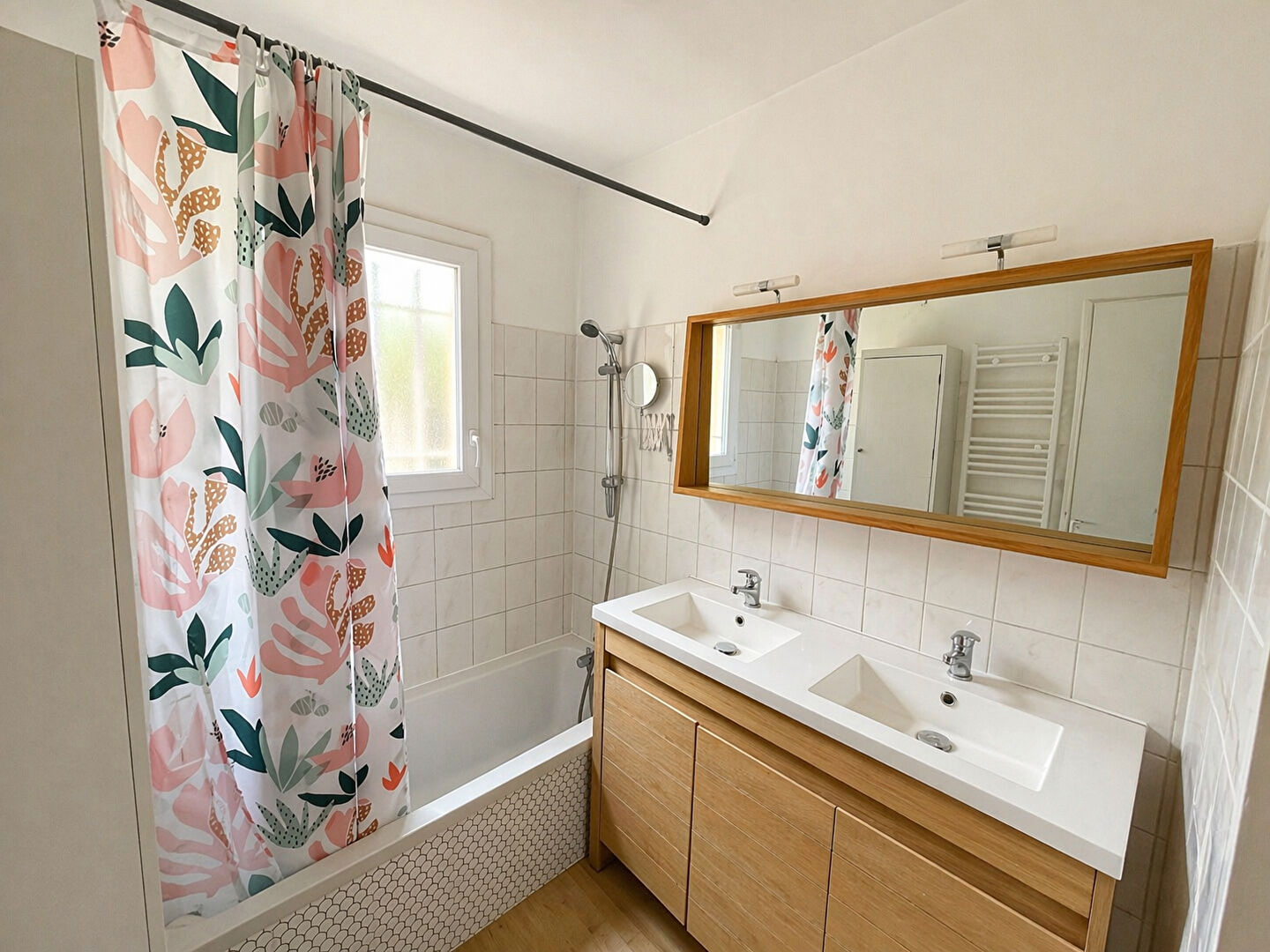 Maison de plain-pied de 84m² sur 301m² de terrain