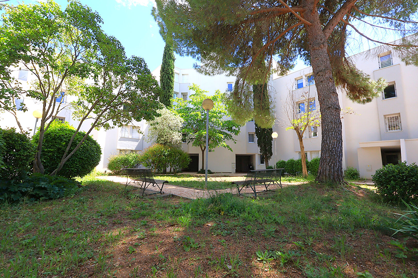 Appartement T3 à Montpellier entièrement rénové