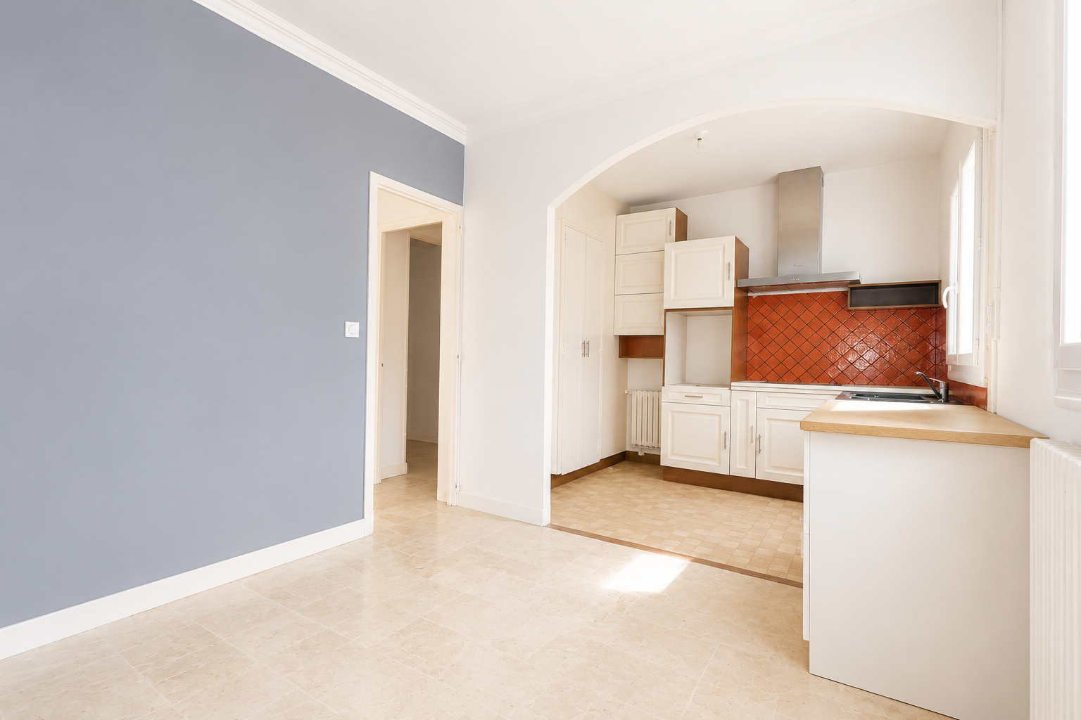 Maison Castries 110m²