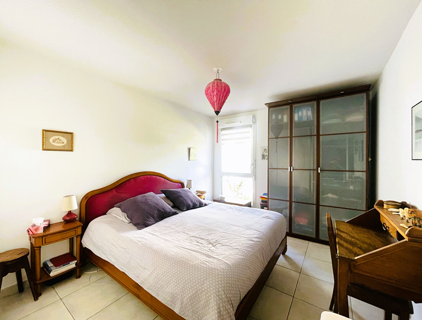 MAUGUIO 4 pièces 3 chambres 2 S.de bain, Terrasse en L 37 m2, parking + garage fermé