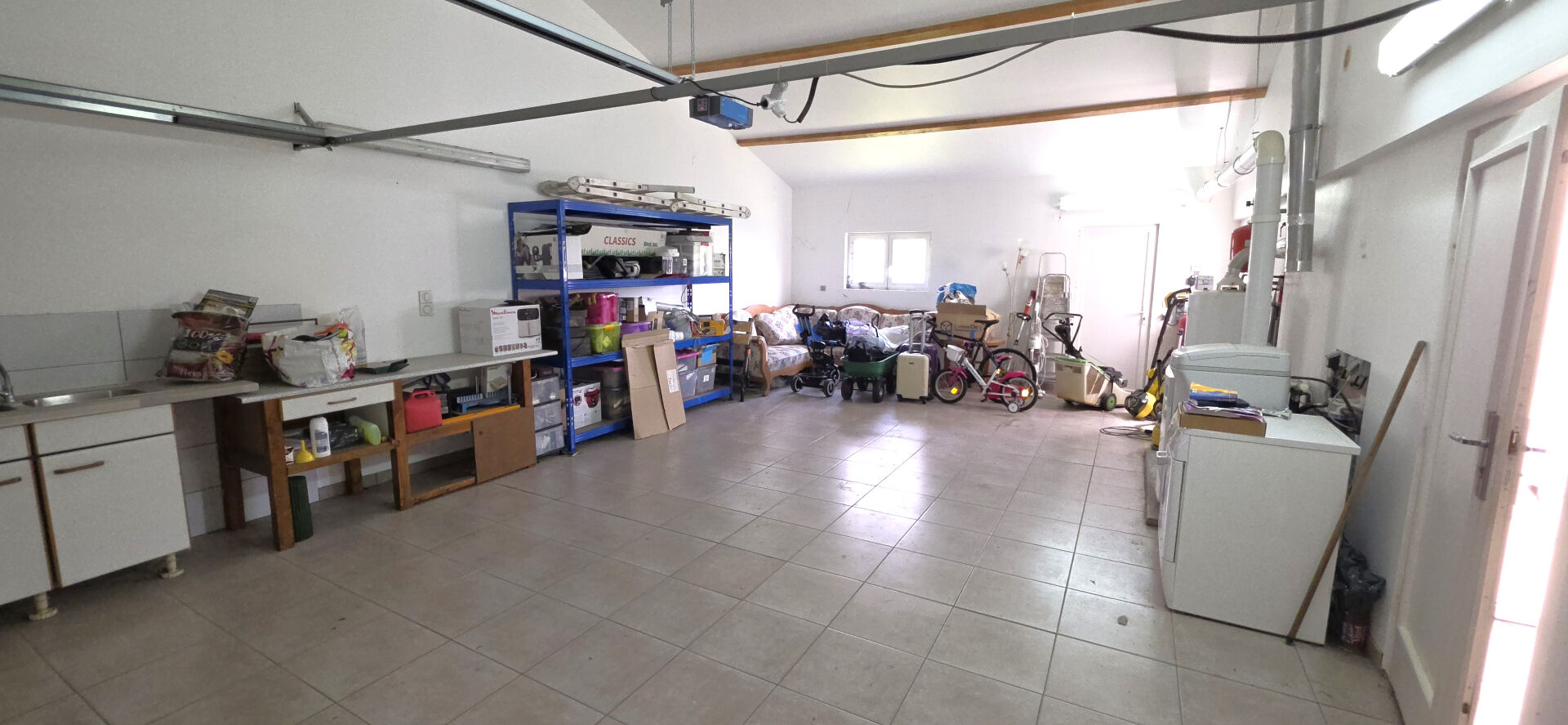 EXCLUSIVITE - Mauguio maison d'architecte de 162 m² sur un terrain de 770m² avec grand garage