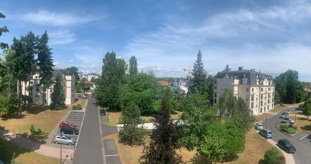 Appartement  3 pièces - Résidence "LA CROIX ST JACQUES",