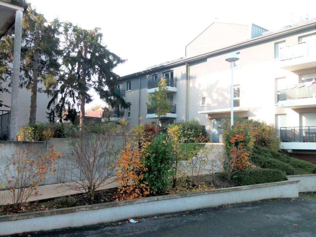 Appartement 3 pièces dans résidence récente- MELUN CENTRE-VILLE