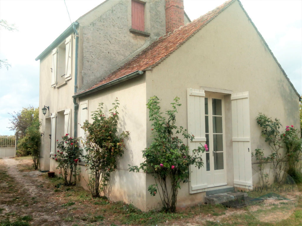 A louer ? Maison MEUBLEE 1 chambre - Champeaux
