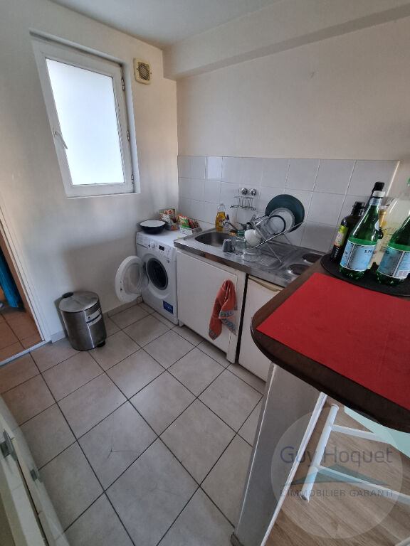 Appartement 1 pièce spacieux MELUN CENTRE-VILLE + BOX