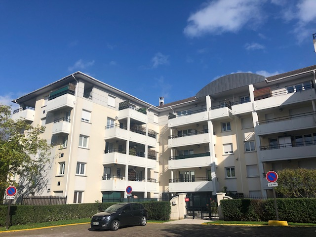 Appartement Lognes 2 pièce(s) 39.78 m²