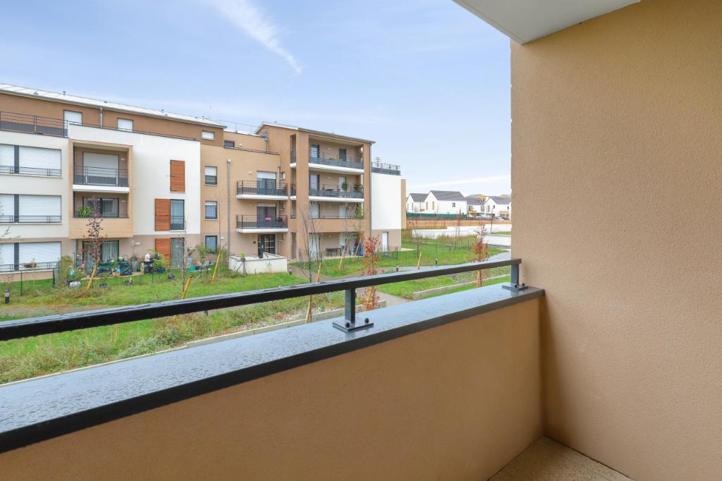 Appartement T2 en location à VERT SAINT DENIS