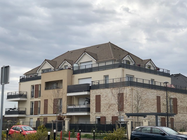 Location : appartement T3 à SAINT PIERRE DU PERRAY