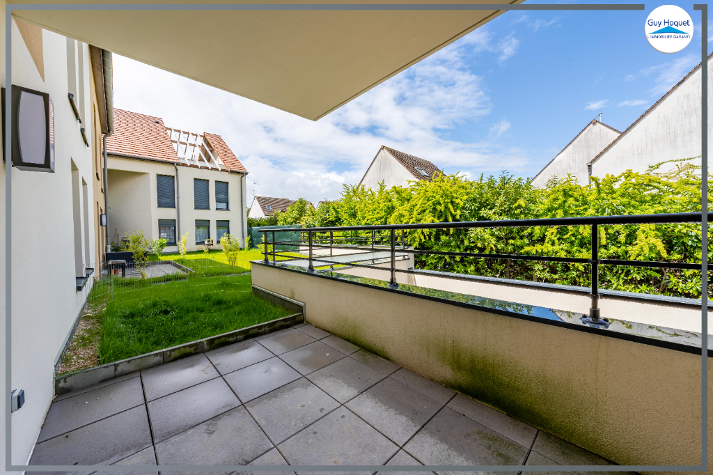 Appartement F2 en location à VERT SAINT DENIS