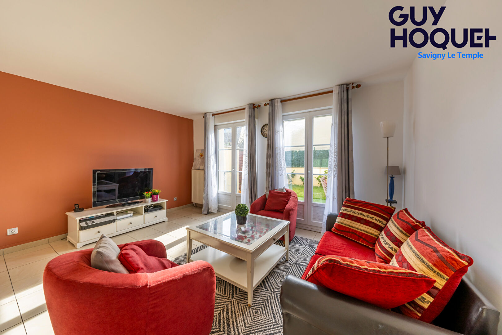 Maison F5 (88 m²) en vente à SAVIGNY LE TEMPLE