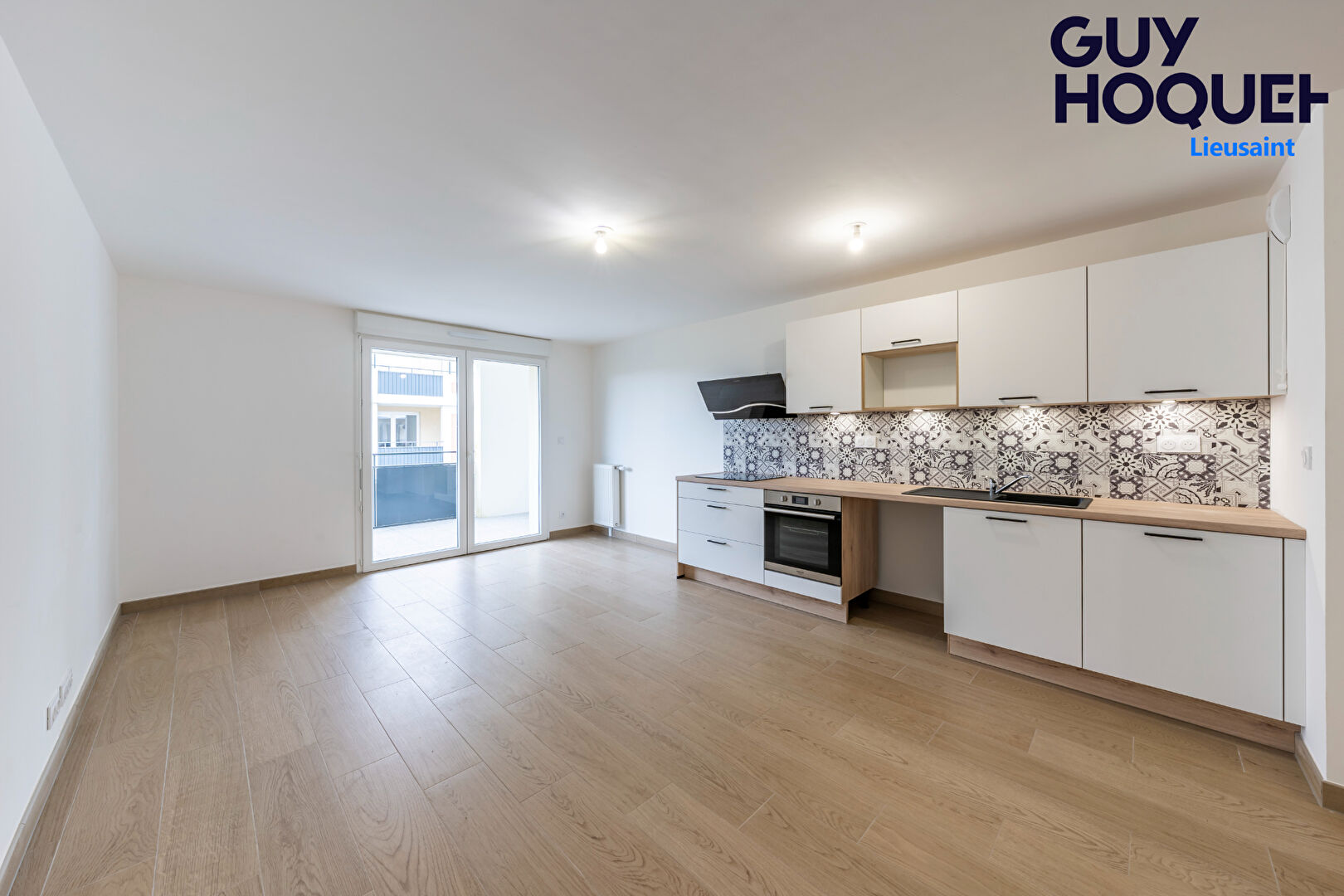 DAMMARIE LES LYS : appartement F3 (64 m²) en location