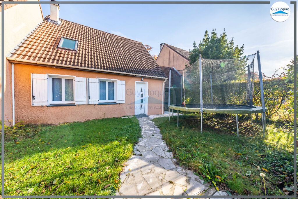 Location : maison T5 à LIEUSAINT