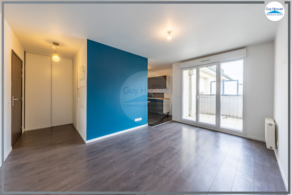 Appartement F2 (41 m²) à louer à BRIE COMTE ROBERT