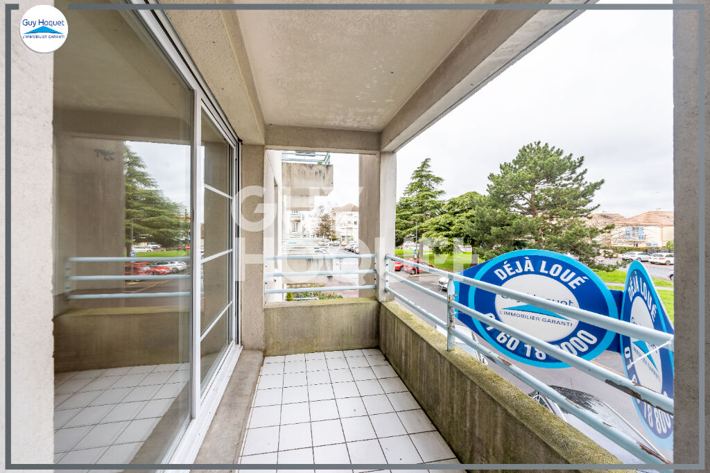 Appartement T1 à louer à LIEUSAINT